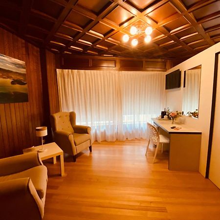 Vendaval Hotel Ortigueira Eksteriør billede