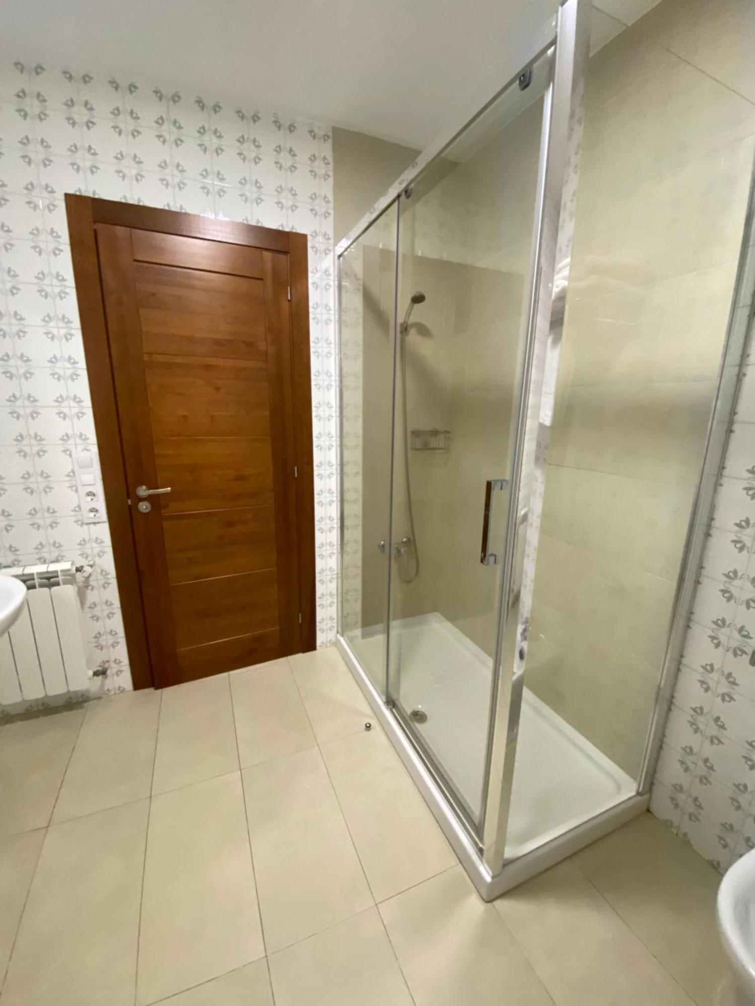 Vendaval Hotel Ortigueira Eksteriør billede