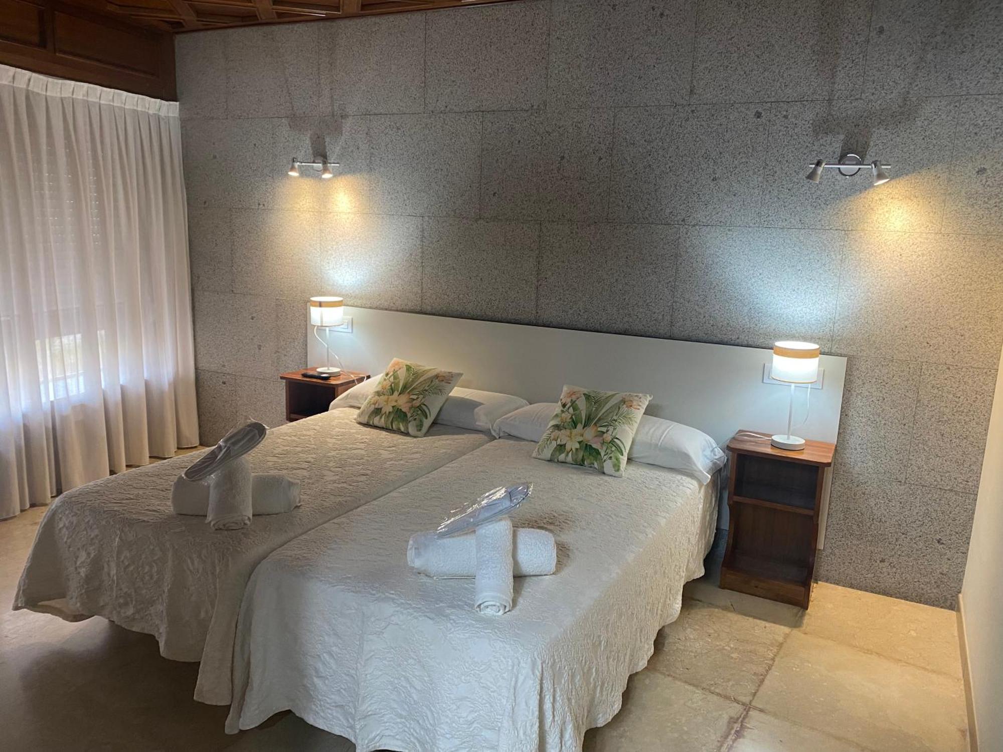Vendaval Hotel Ortigueira Eksteriør billede