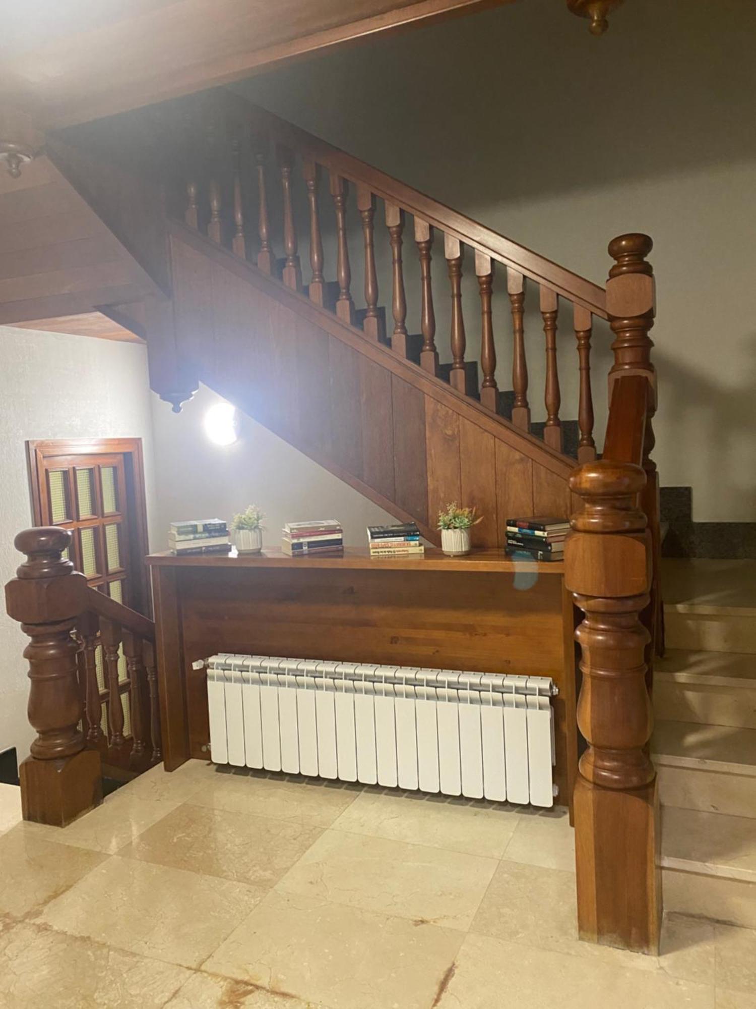 Vendaval Hotel Ortigueira Eksteriør billede