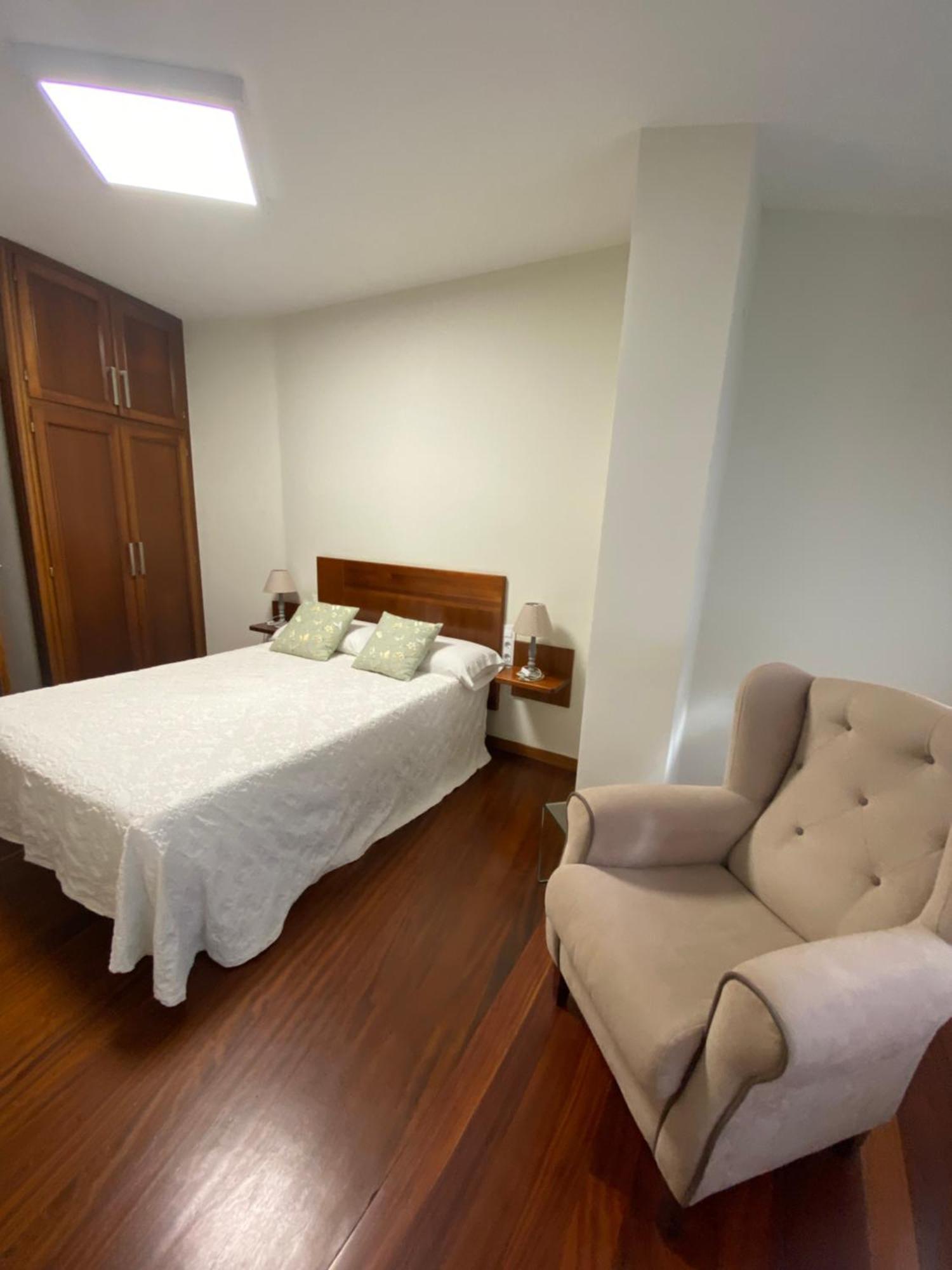 Vendaval Hotel Ortigueira Eksteriør billede