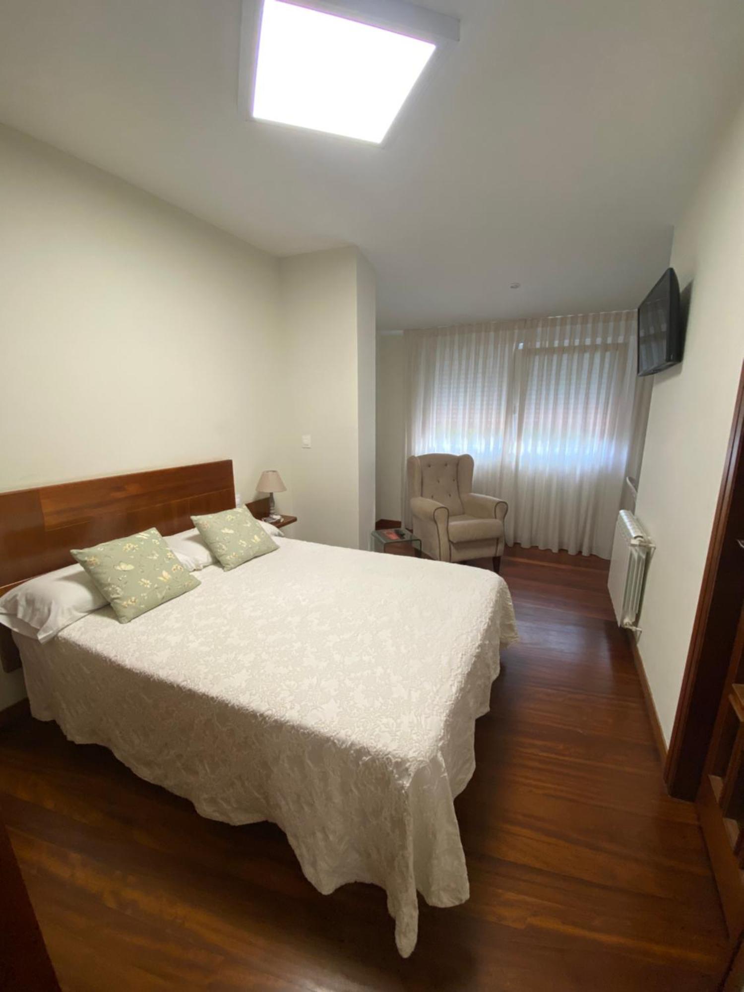 Vendaval Hotel Ortigueira Eksteriør billede