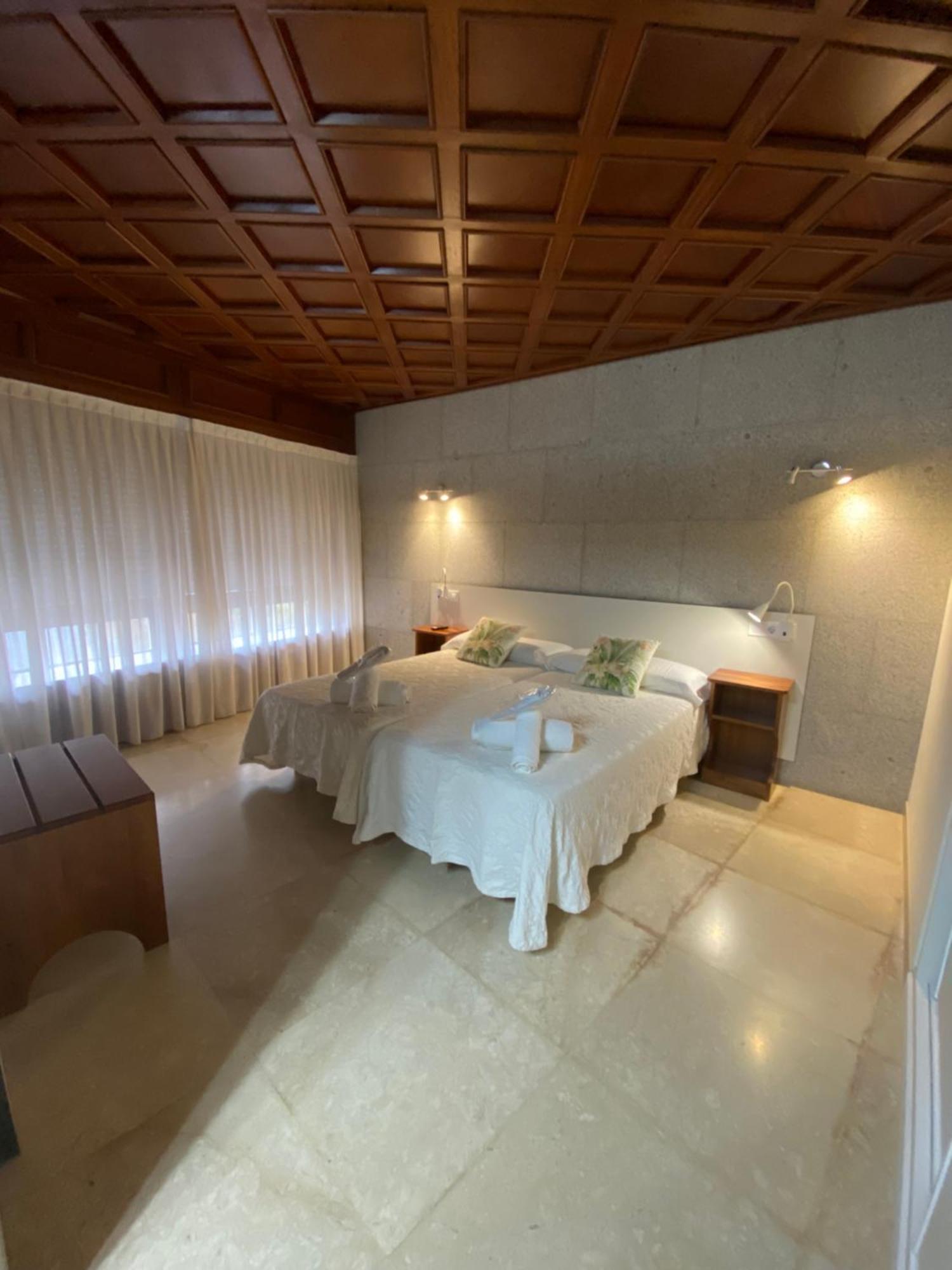 Vendaval Hotel Ortigueira Eksteriør billede
