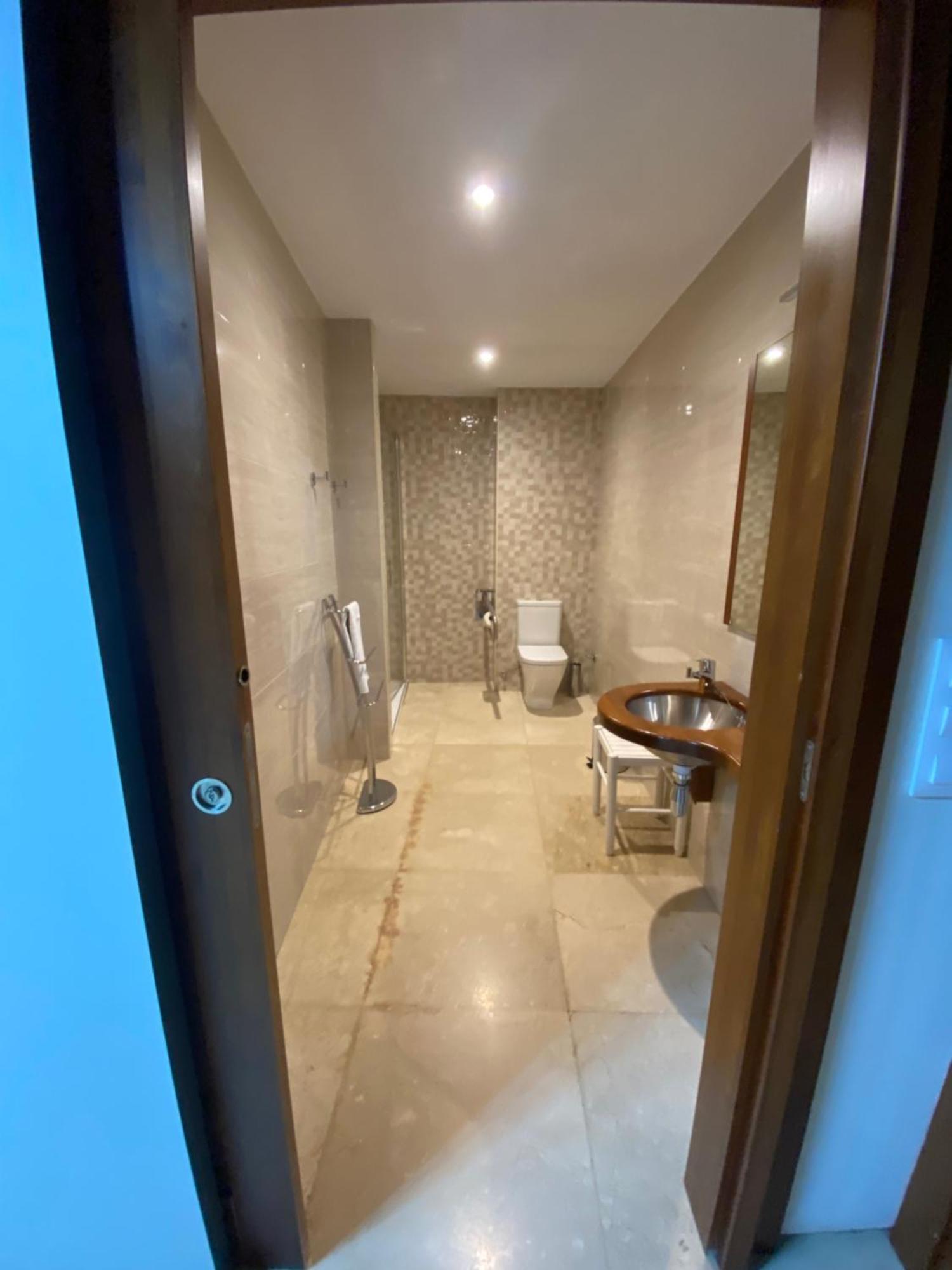 Vendaval Hotel Ortigueira Eksteriør billede