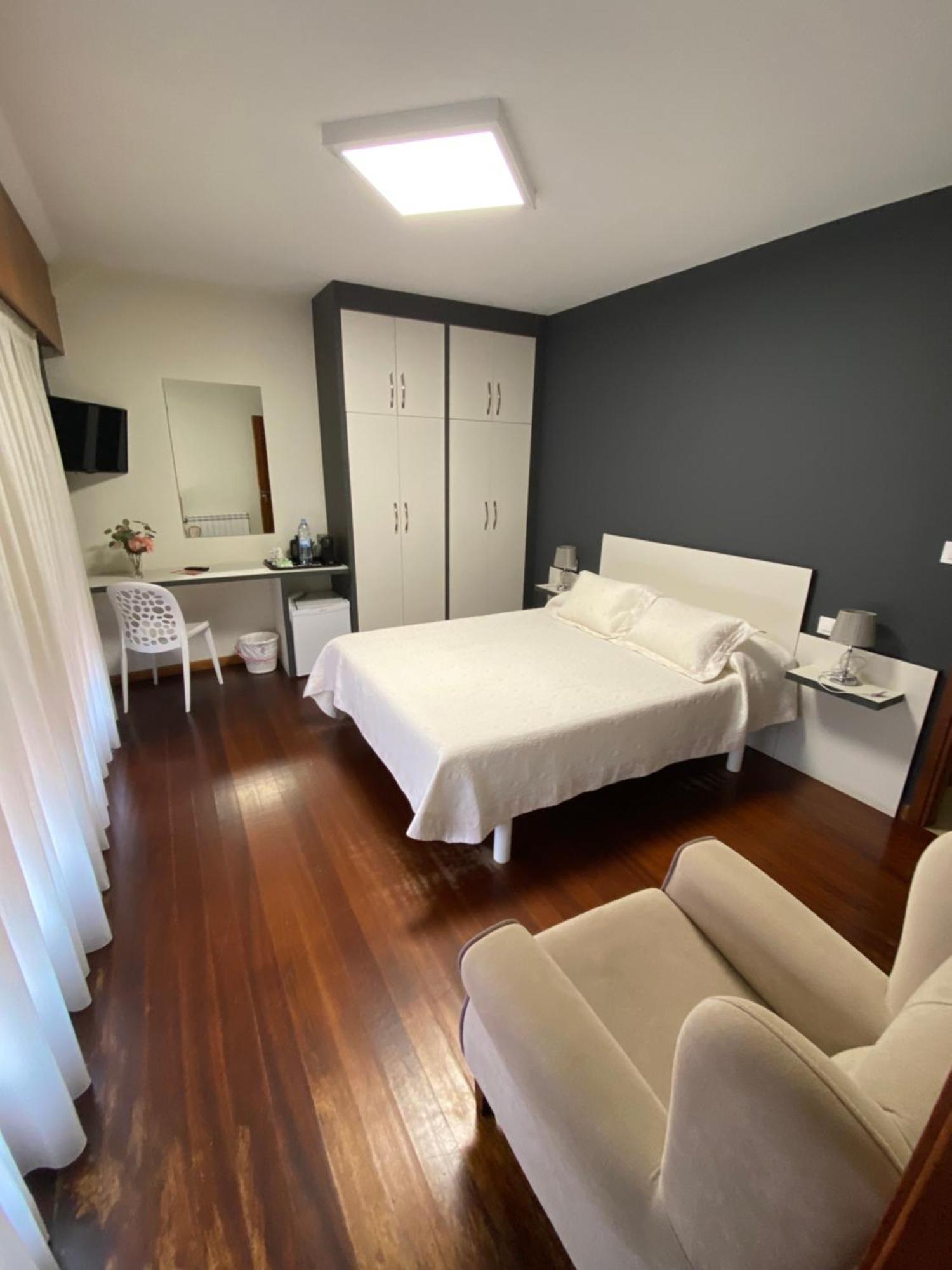 Vendaval Hotel Ortigueira Eksteriør billede