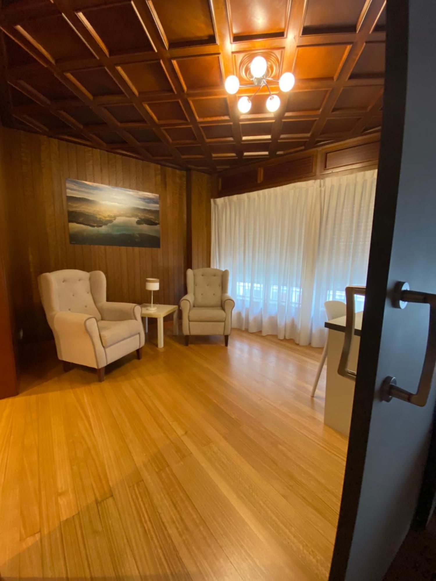 Vendaval Hotel Ortigueira Eksteriør billede