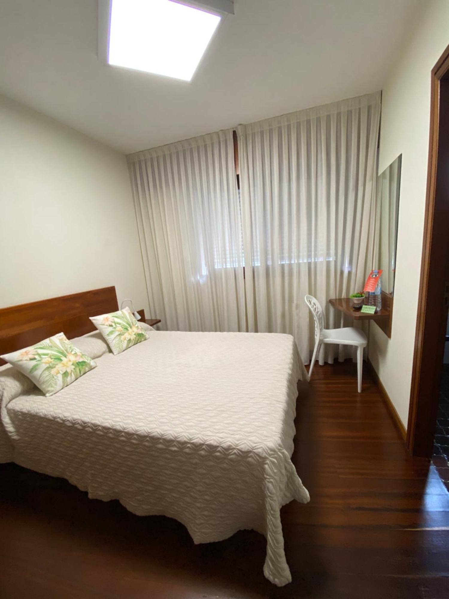 Vendaval Hotel Ortigueira Eksteriør billede