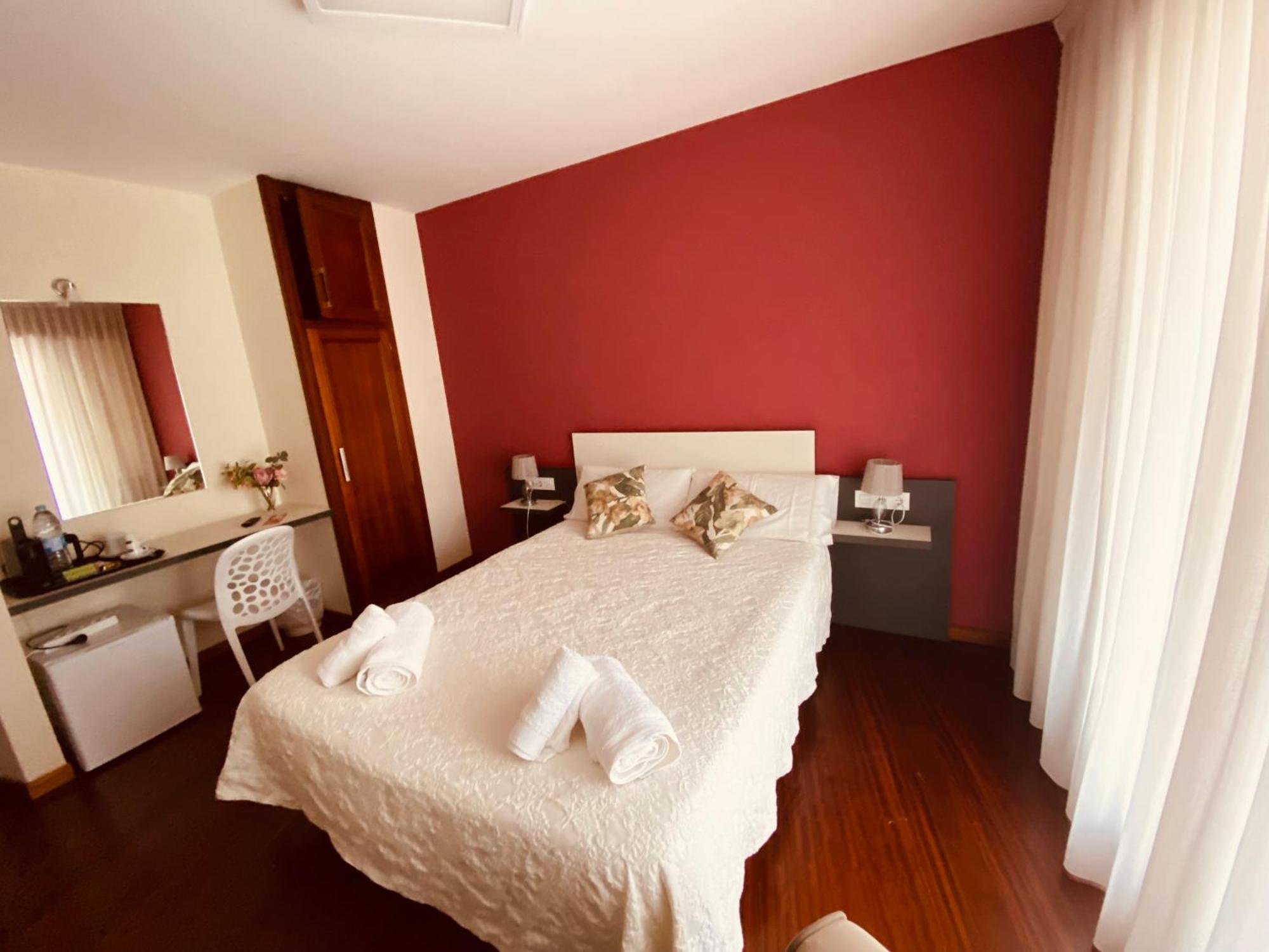 Vendaval Hotel Ortigueira Eksteriør billede