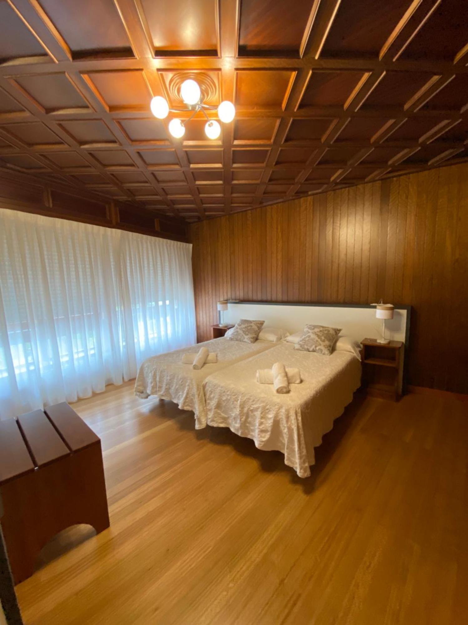 Vendaval Hotel Ortigueira Eksteriør billede