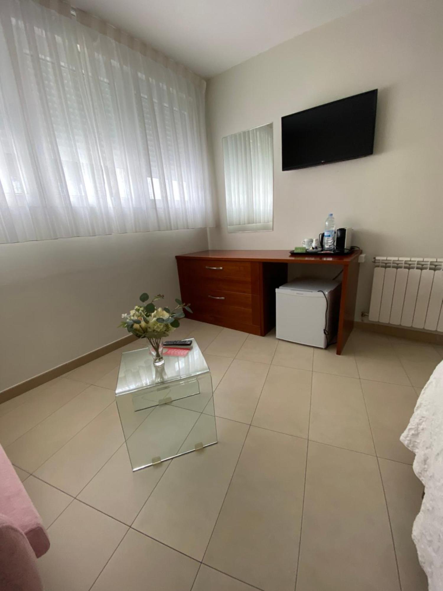 Vendaval Hotel Ortigueira Eksteriør billede