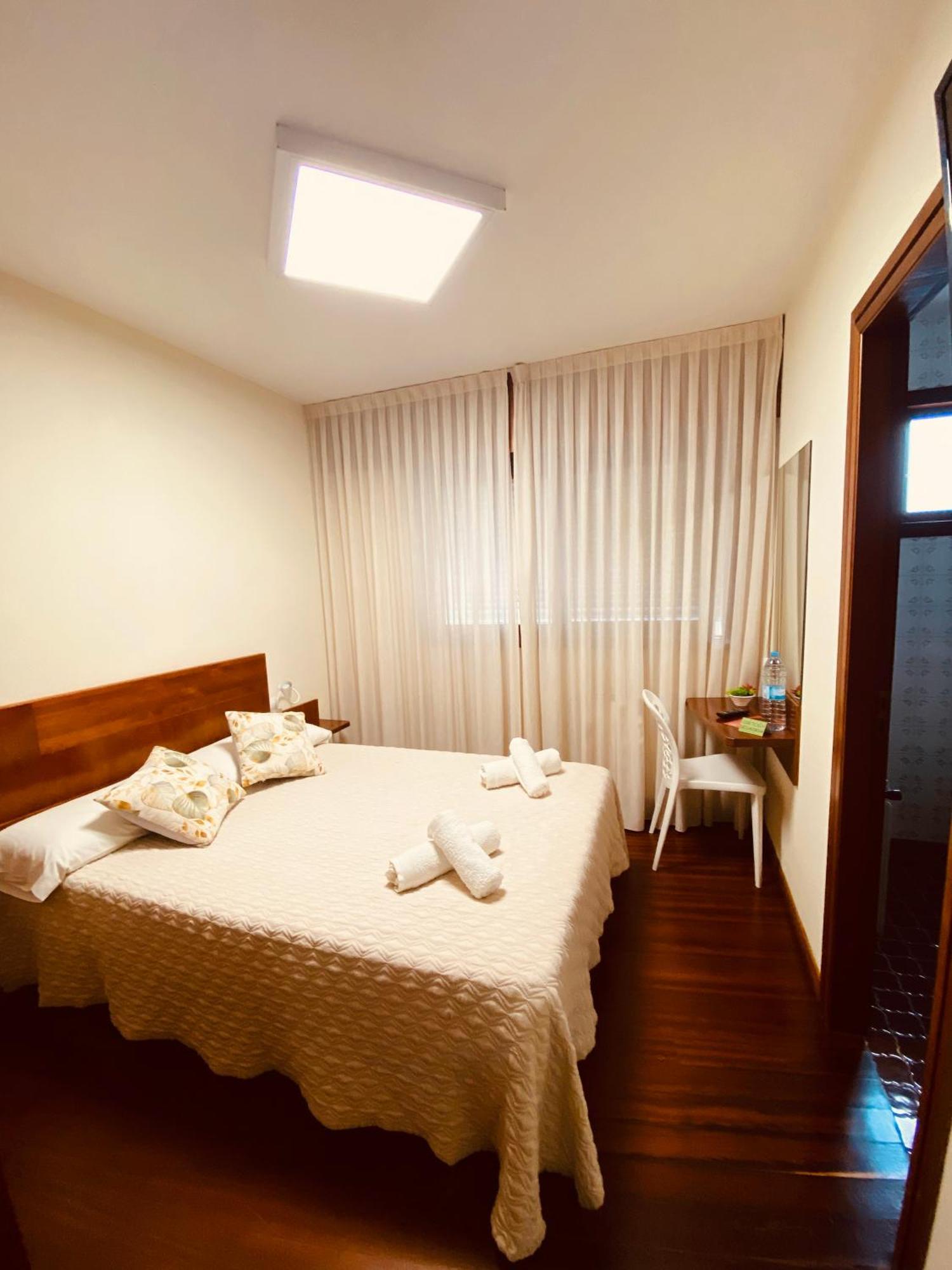 Vendaval Hotel Ortigueira Eksteriør billede