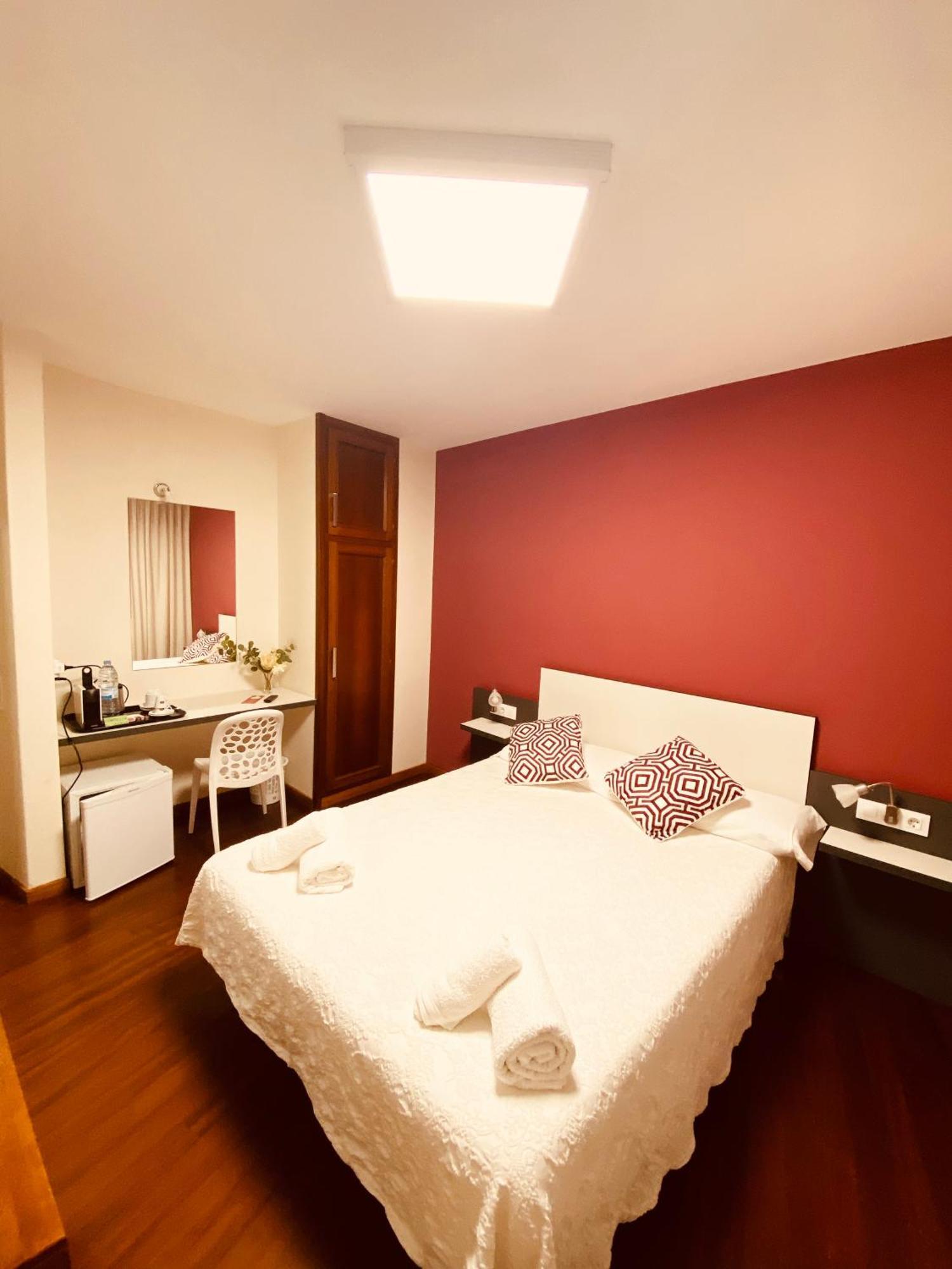 Vendaval Hotel Ortigueira Eksteriør billede