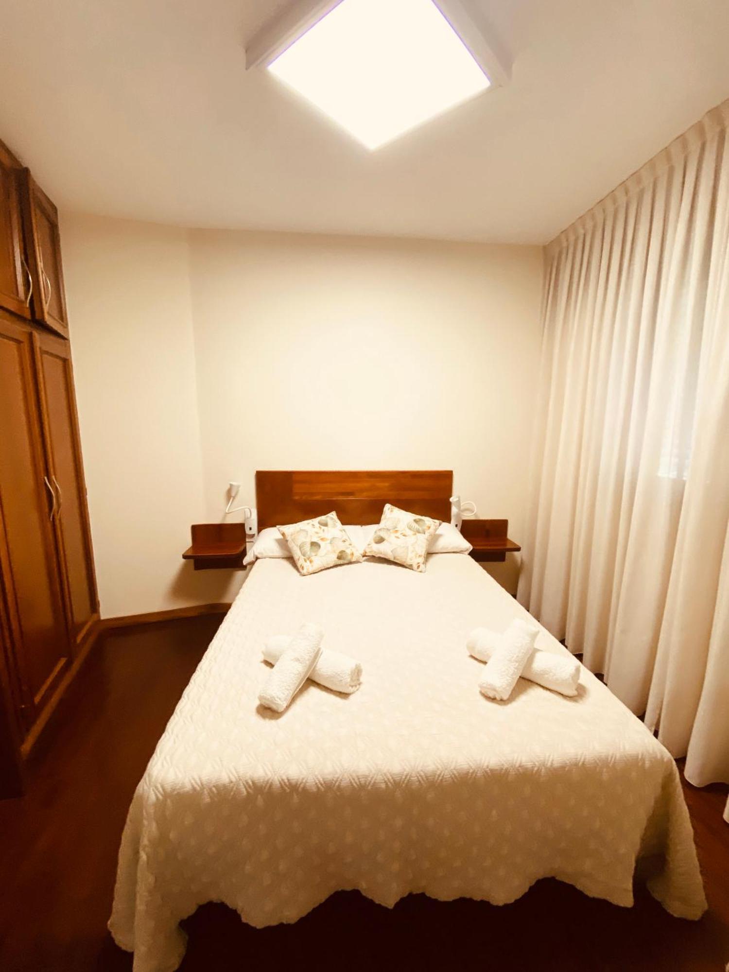 Vendaval Hotel Ortigueira Eksteriør billede