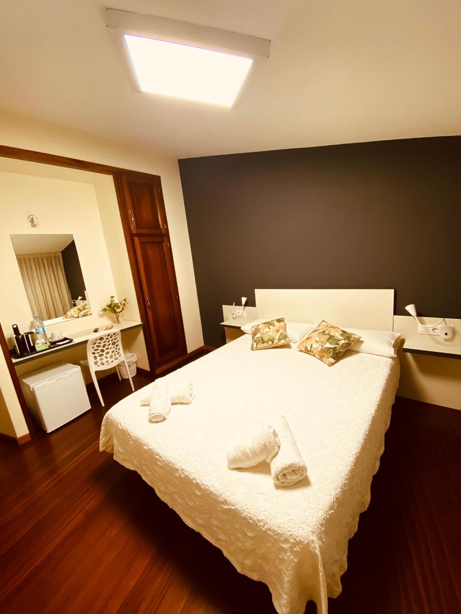 Vendaval Hotel Ortigueira Eksteriør billede