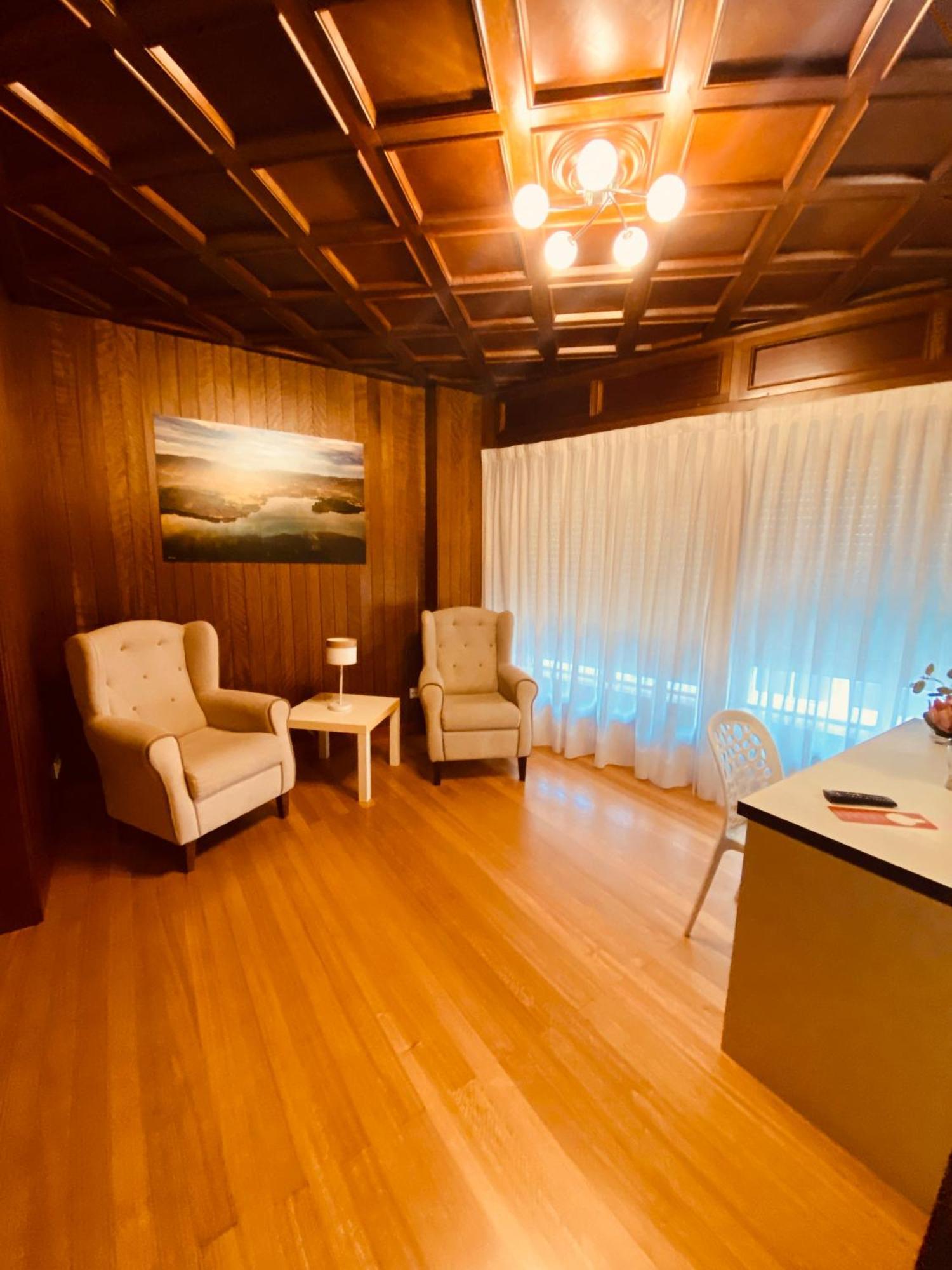 Vendaval Hotel Ortigueira Eksteriør billede