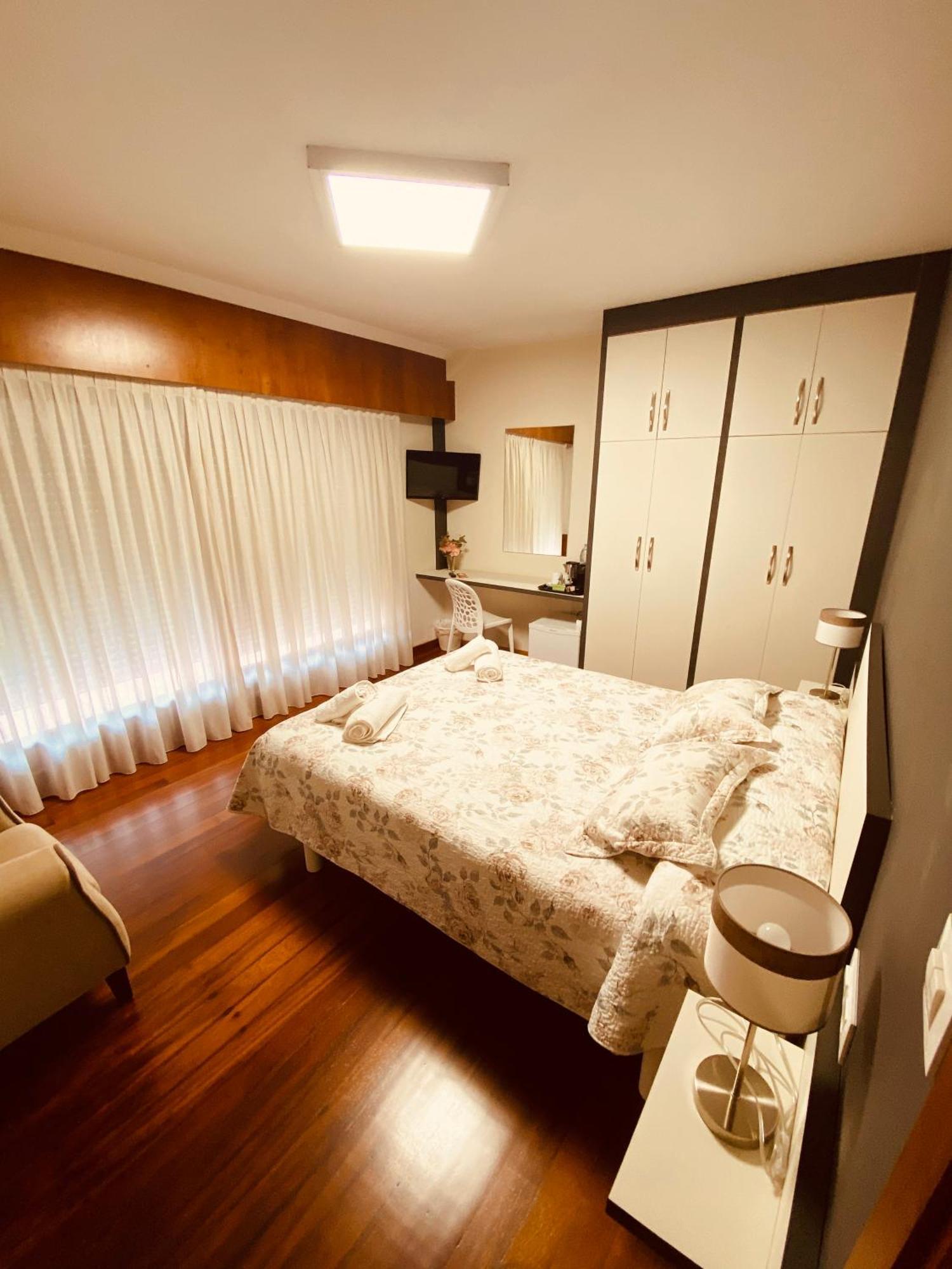 Vendaval Hotel Ortigueira Eksteriør billede