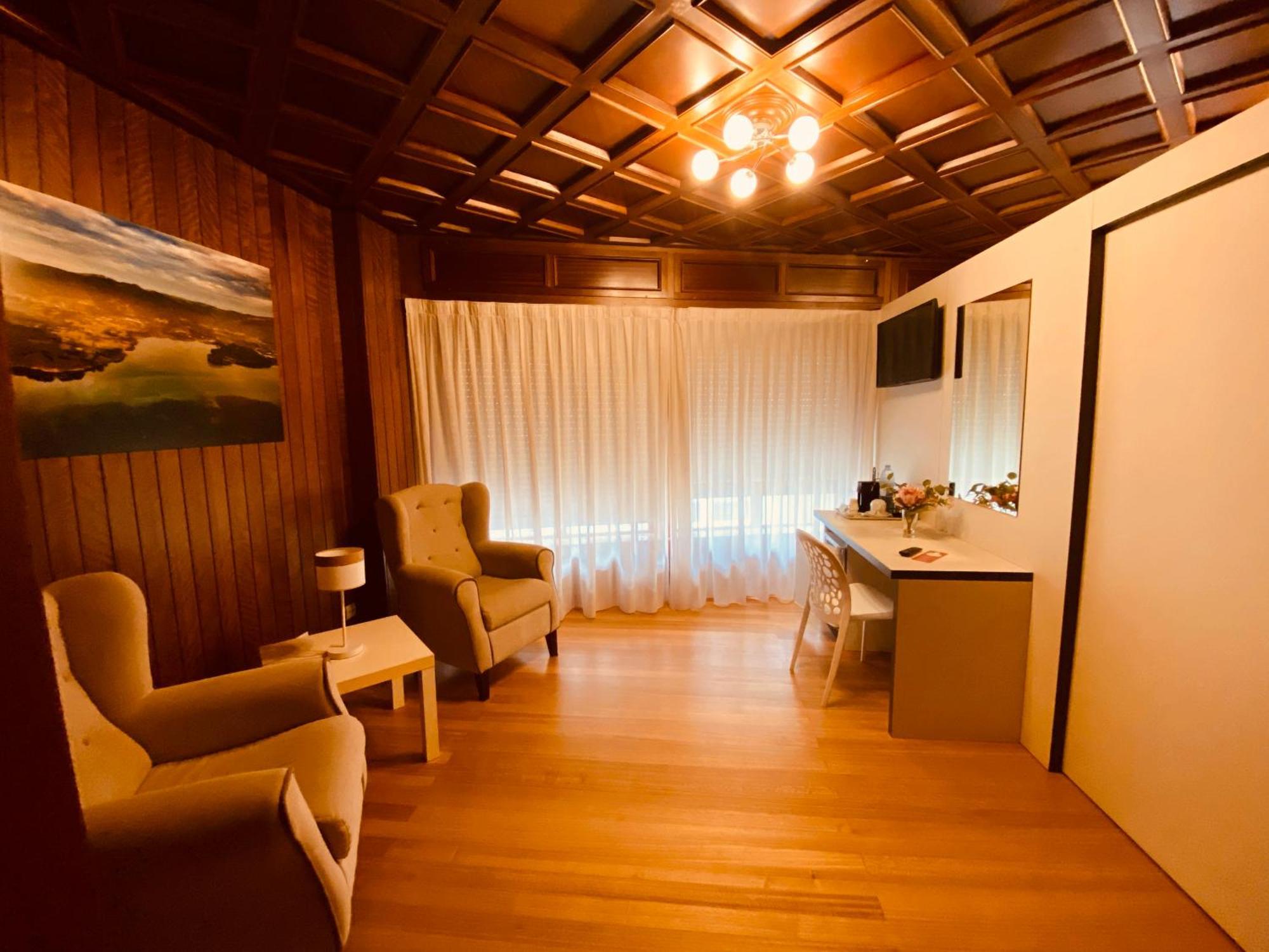 Vendaval Hotel Ortigueira Eksteriør billede