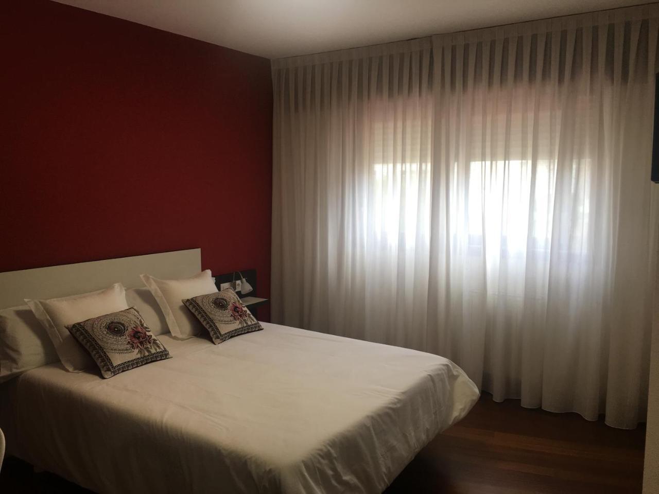 Vendaval Hotel Ortigueira Eksteriør billede